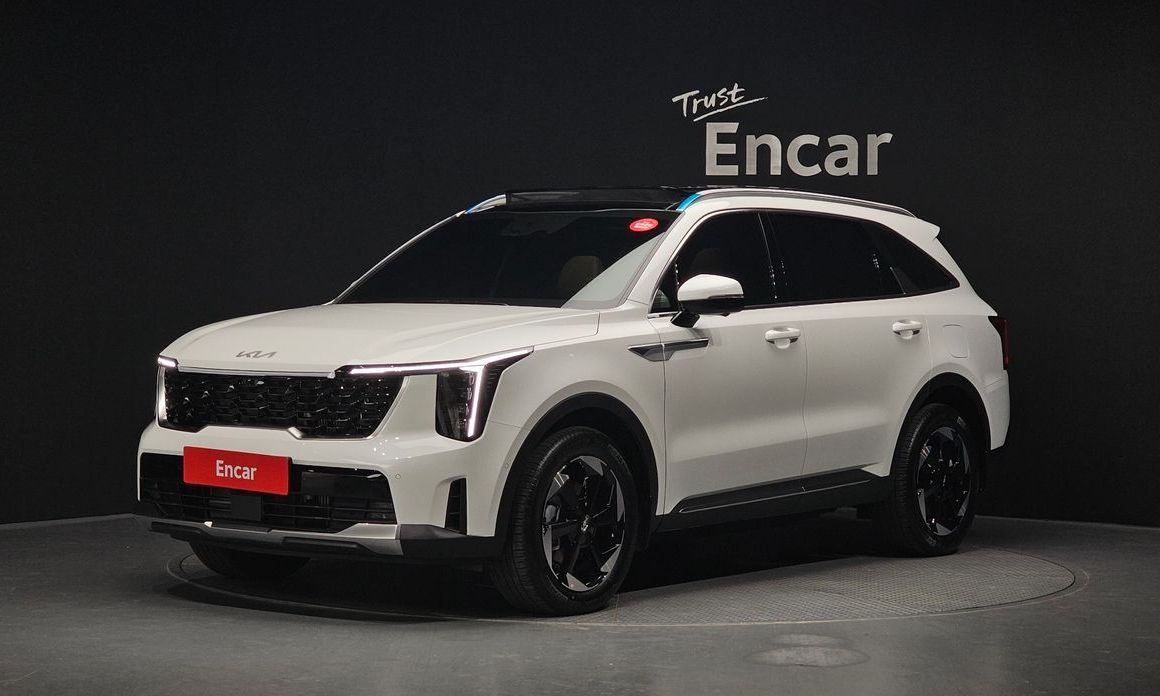 Kia Sorento 2026
