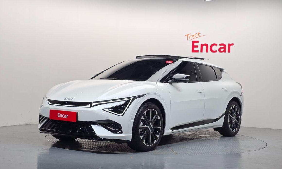 Kia EV6 2026