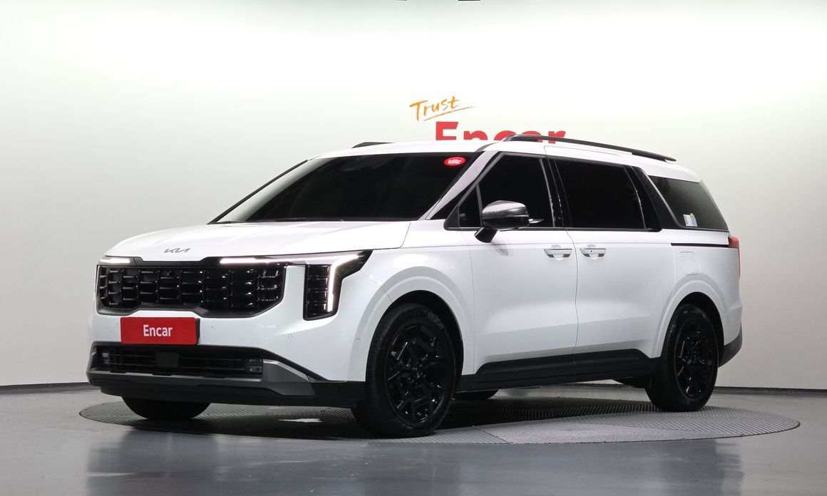 Kia Canival 2025