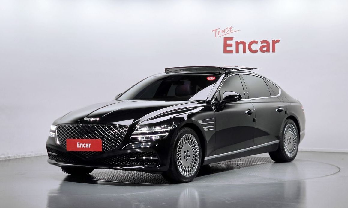 Genesis G80 2022