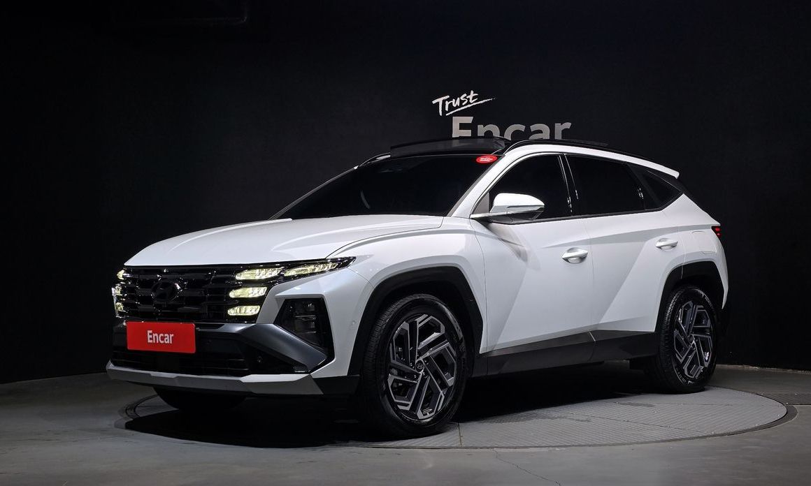 Hyundai Tucson 2024