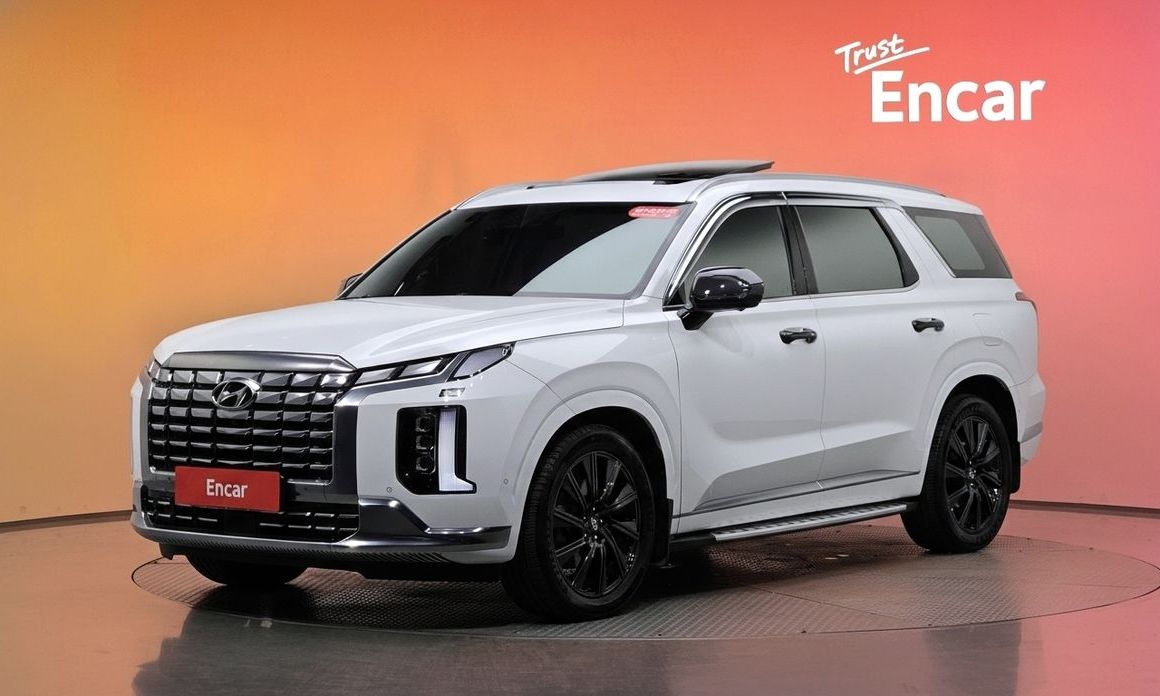 Hyundai Palisade 2023