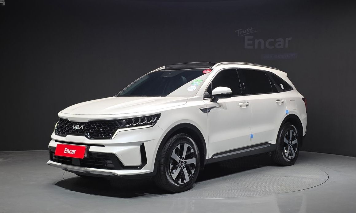 Kia Sorento 2023