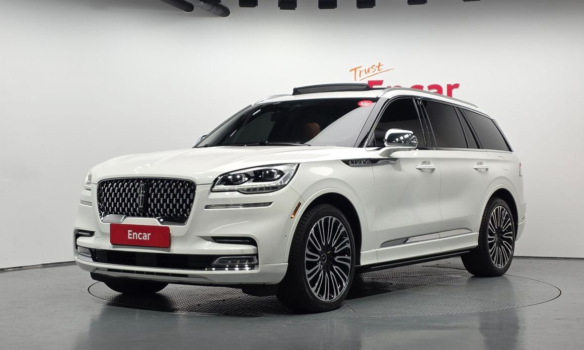 Lincoln Aviator 2022