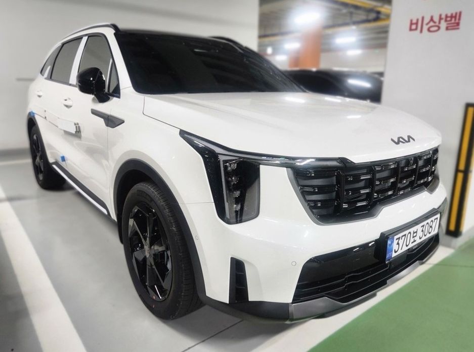Kia Sorento 2026