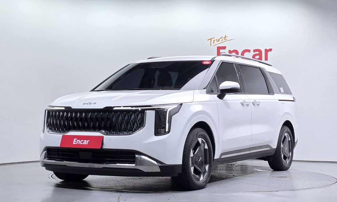 Kia Canival 2026