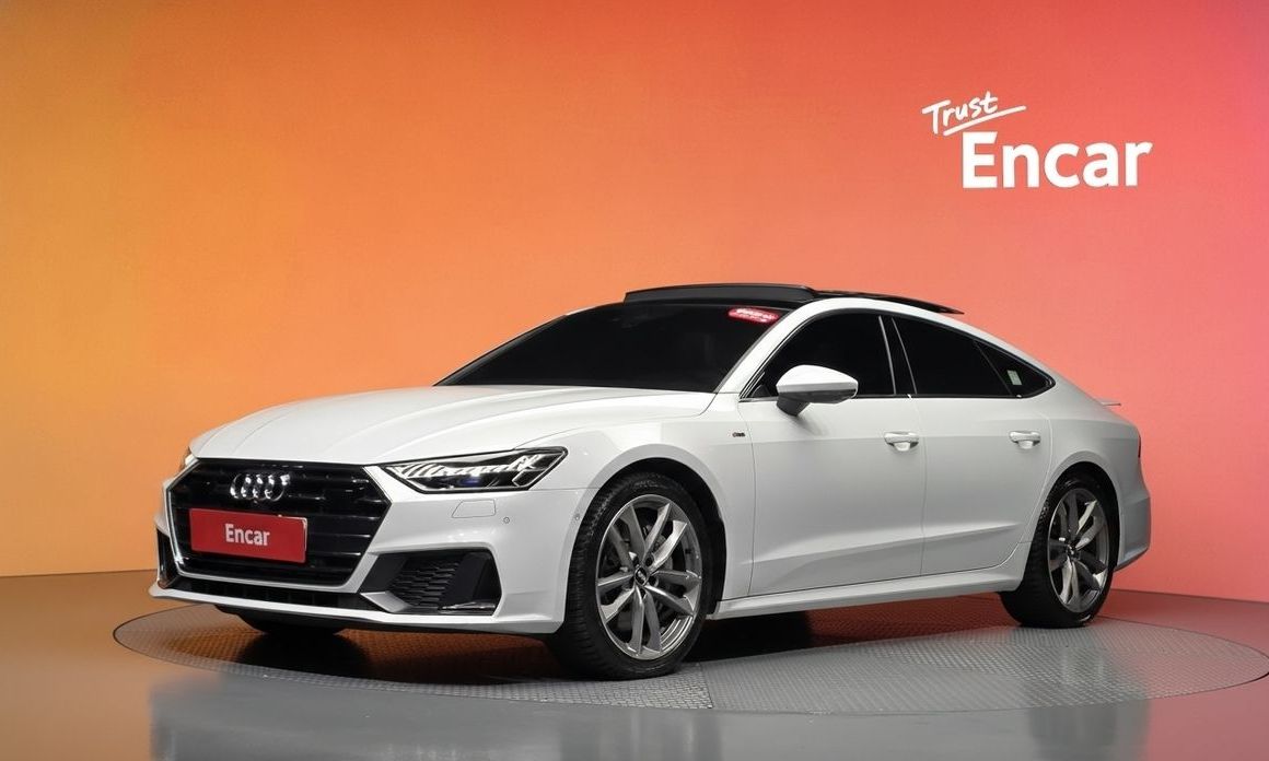 Audi A7 2020