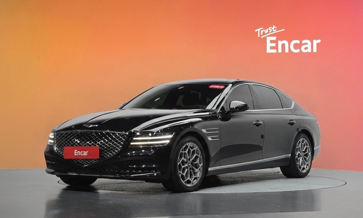 Genesis G80 2023