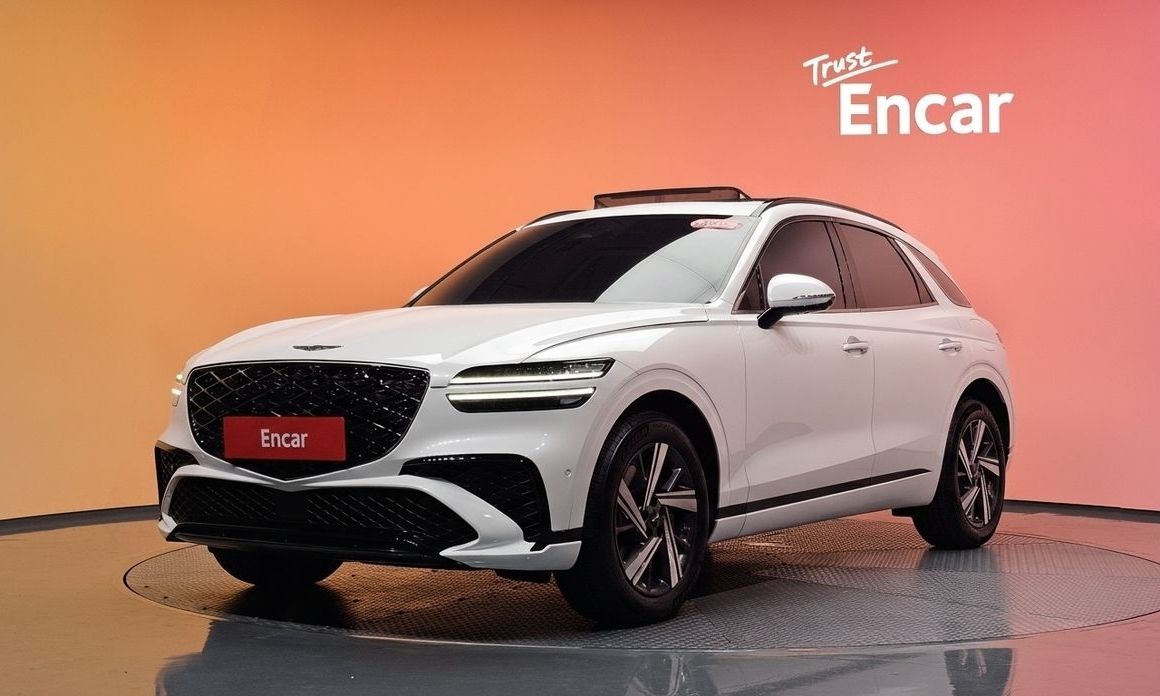Genesis GV70 2025