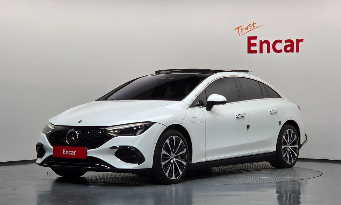 Mercedes-Benz EQE 2023