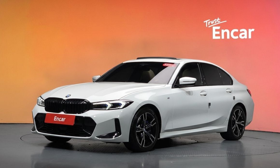 BMW 3-Series 2024