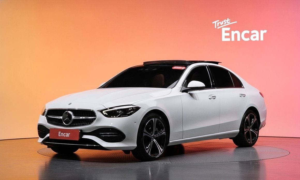 Mercedes-Benz C-Class 2023