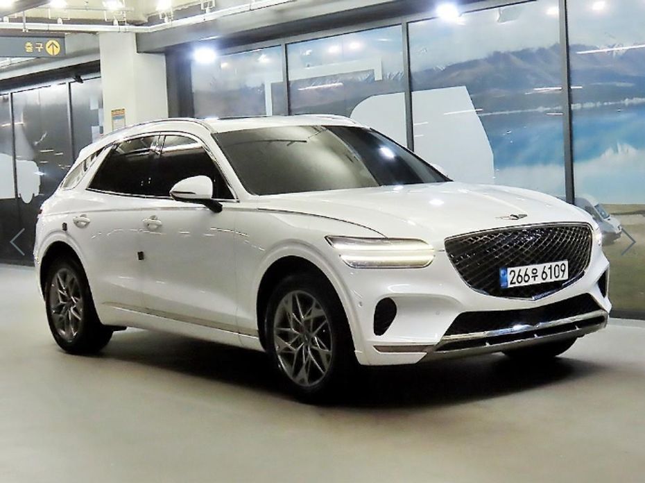 Genesis GV70 2023