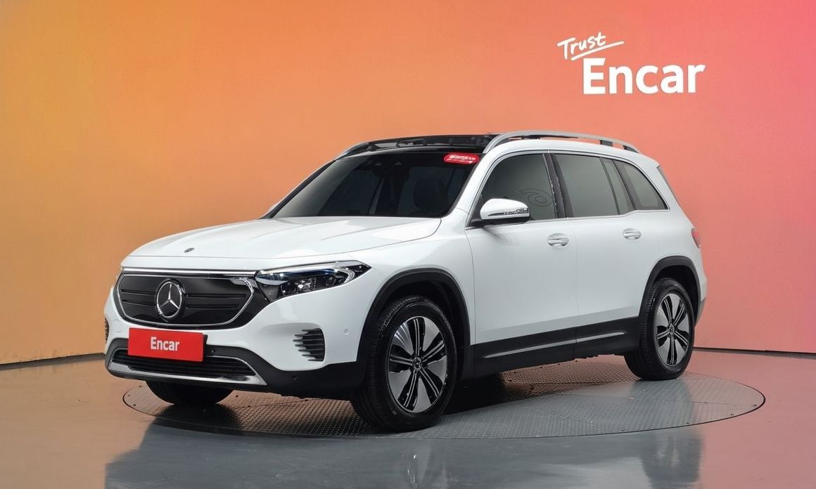 Mercedes-Benz EQB 2024
