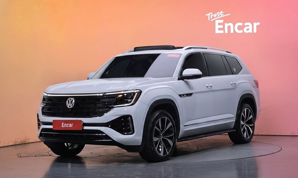 Volkswagen Atlas 2025
