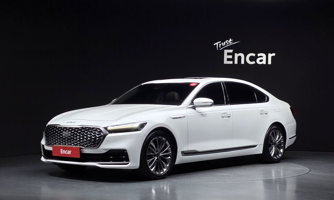 Kia K9 2022