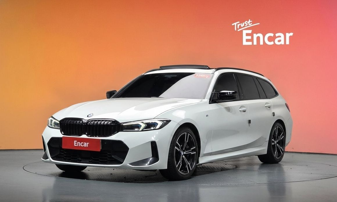 BMW 3-Series 2023