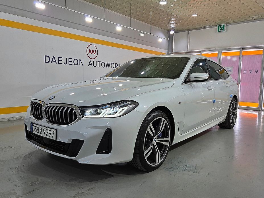 BMW Gran Turismo 2023