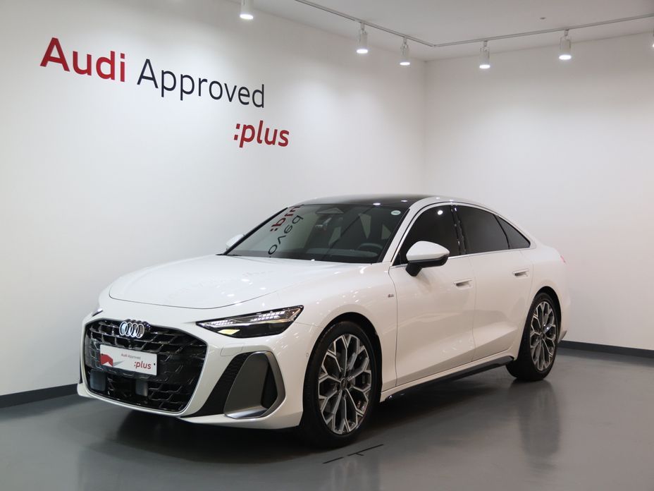Audi A6 2026