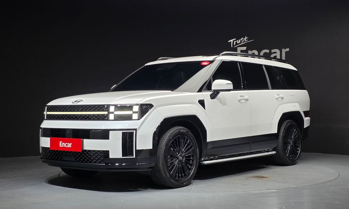 Hyundai Santafe 2025