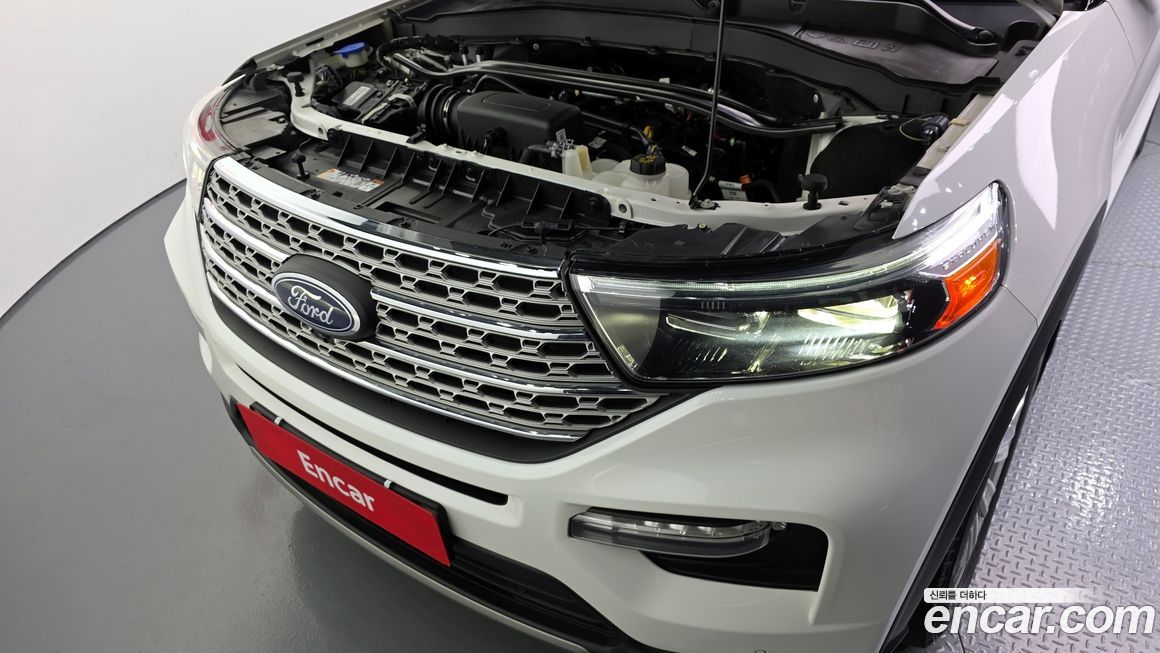 Ford Explorer 2022