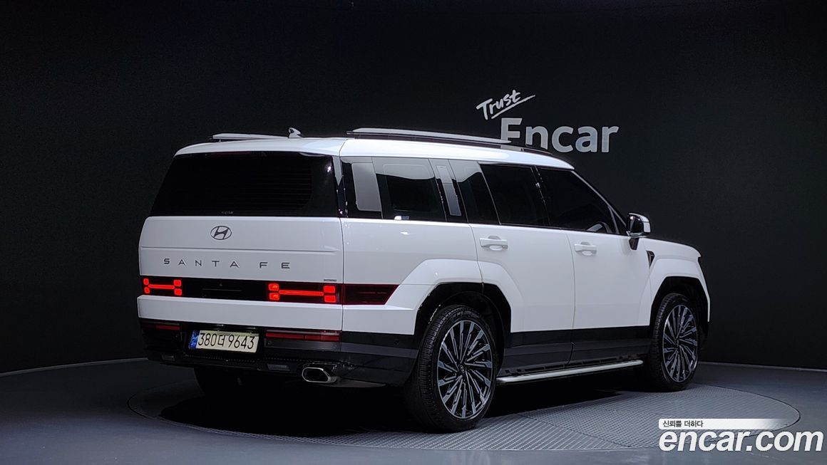 Hyundai Santafe 2024