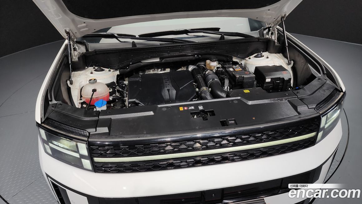 Hyundai Santafe 2024