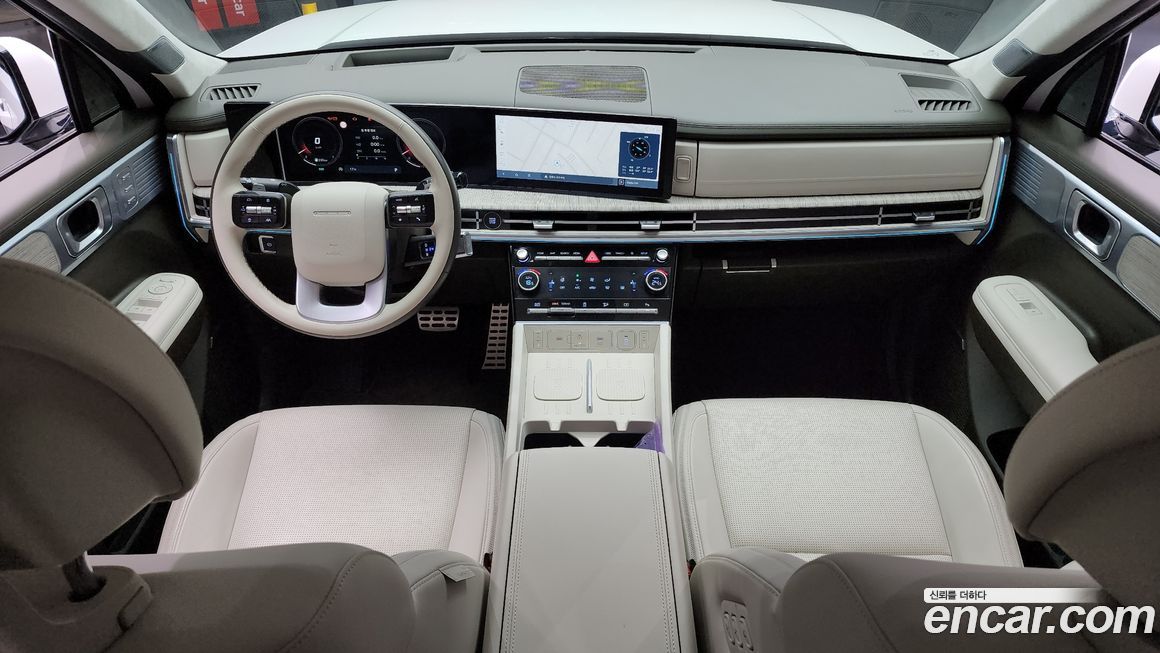 Hyundai Santafe 2024