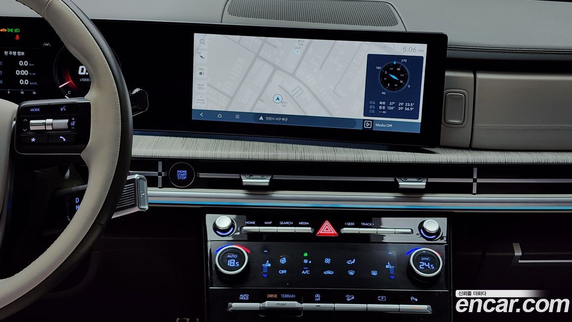 Hyundai Santafe 2024