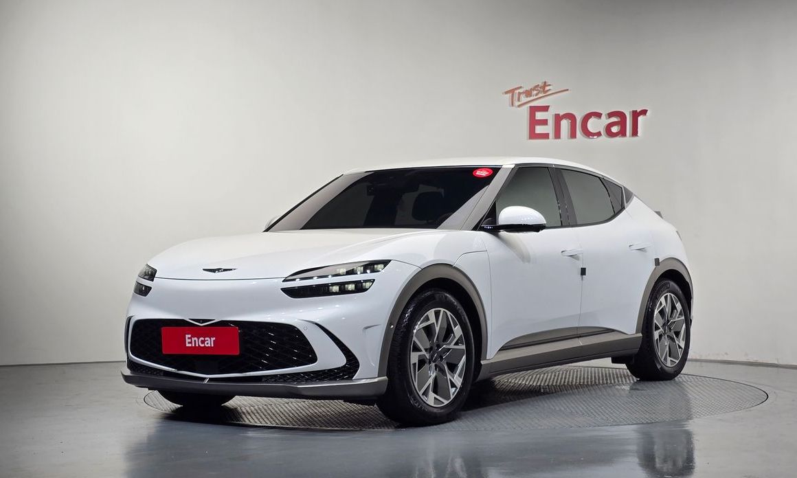 Genesis GV60 2022