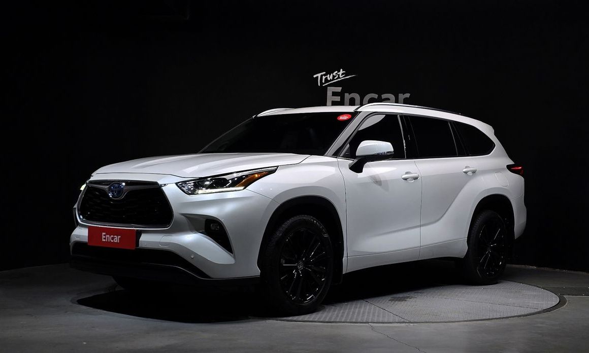 Toyota Highlander 2023
