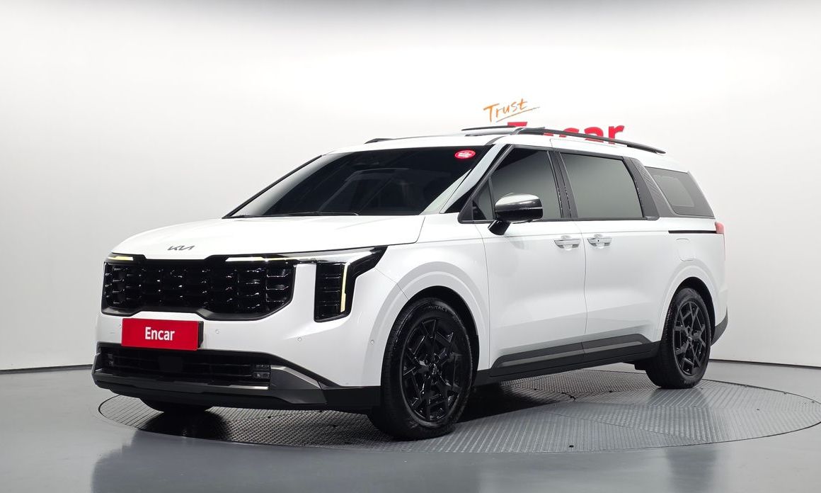 Kia Canival 2025