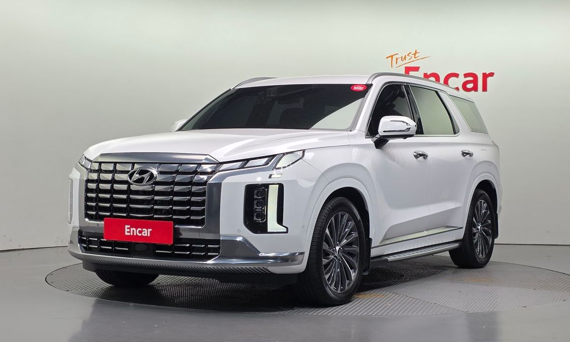 Hyundai Palisade 2024