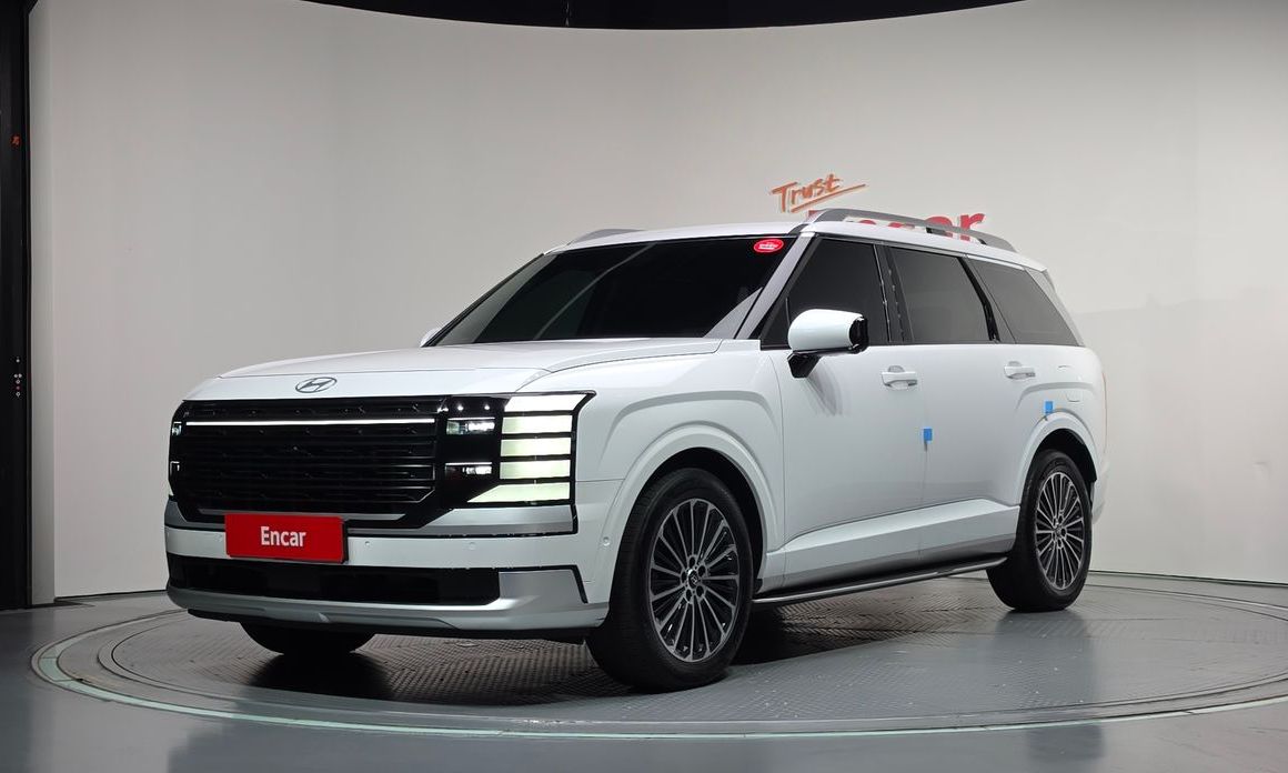 Hyundai Palisade 2026