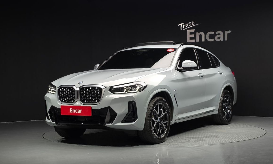 BMW X4 2023