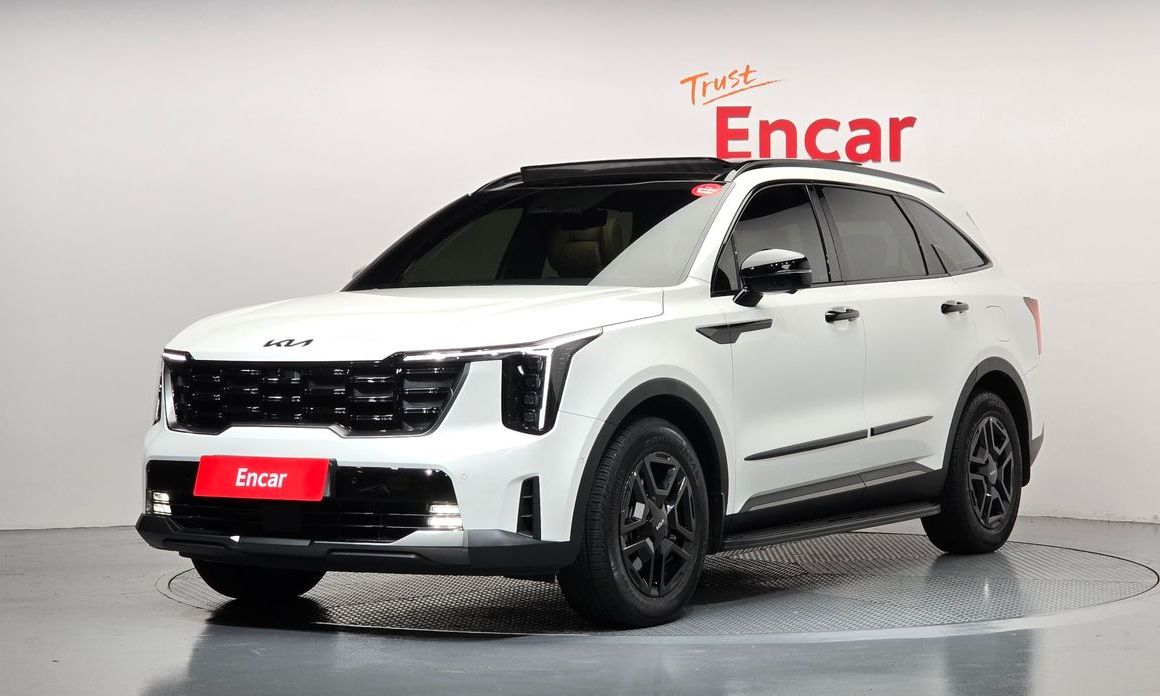 Kia Sorento 2025