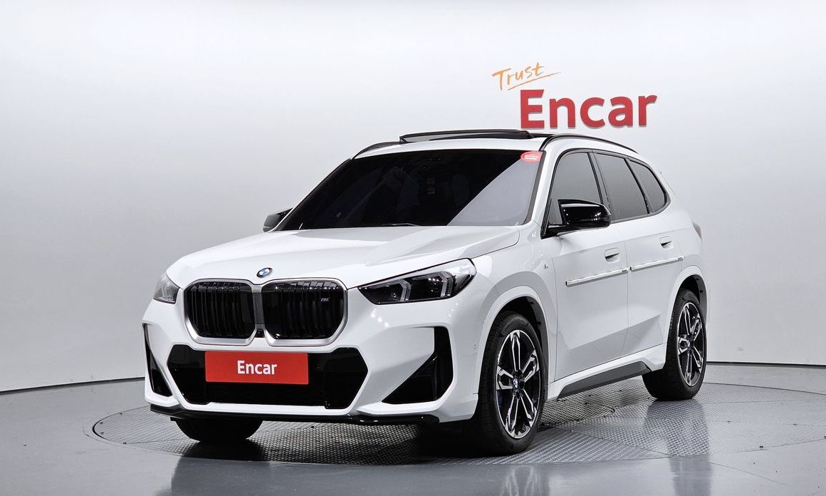 BMW X1 2024