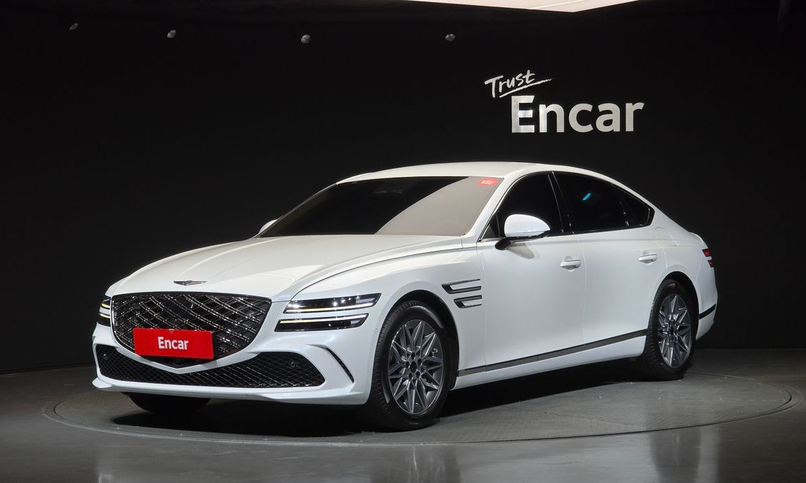 Genesis G80 2026