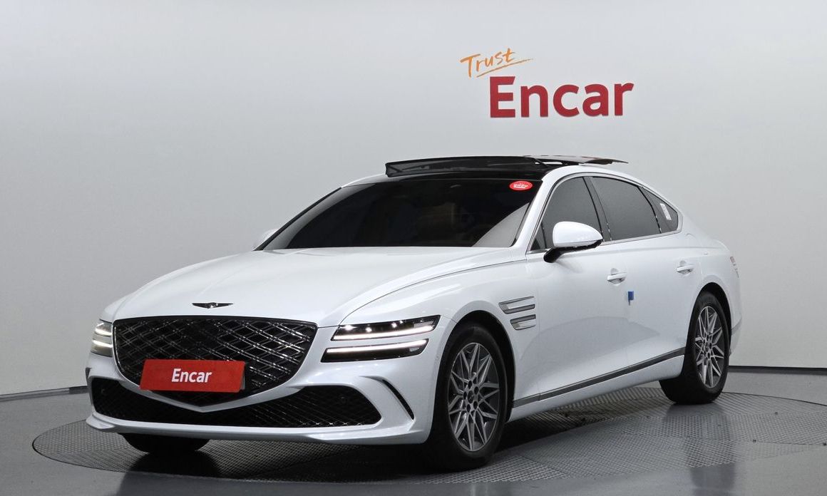 Genesis G80 2025