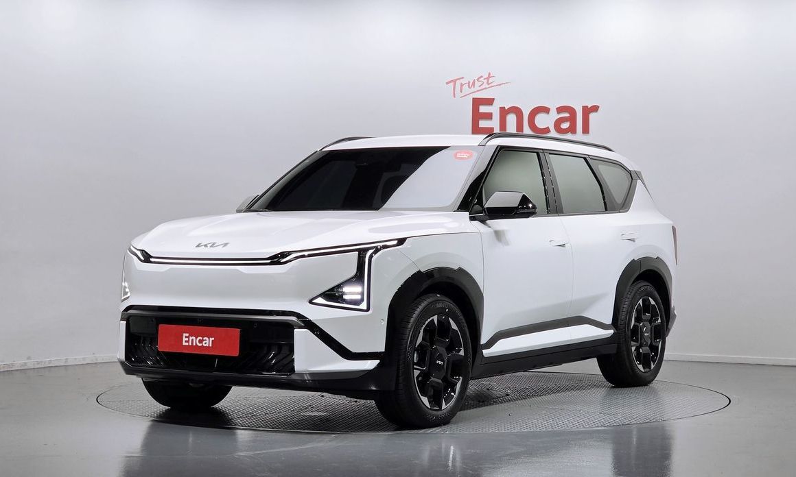 Kia EV5 2026