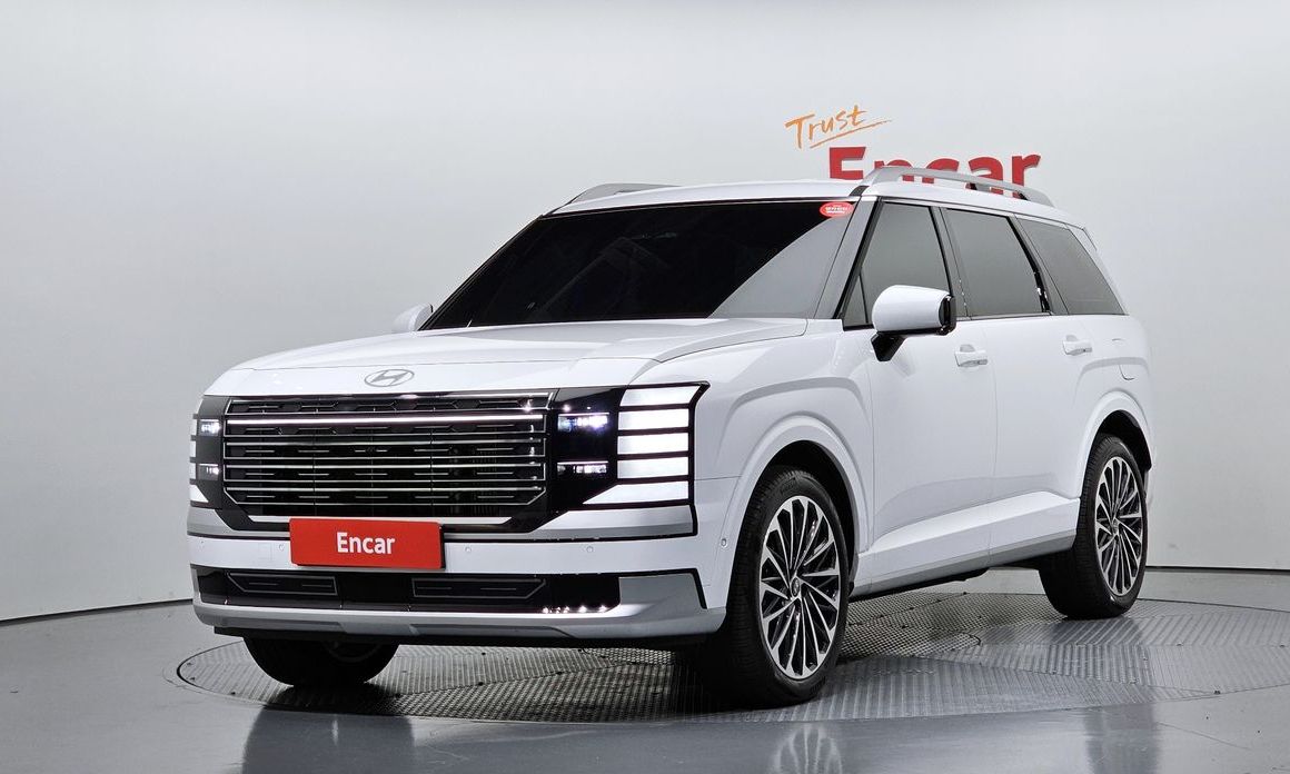 Hyundai Palisade 2026