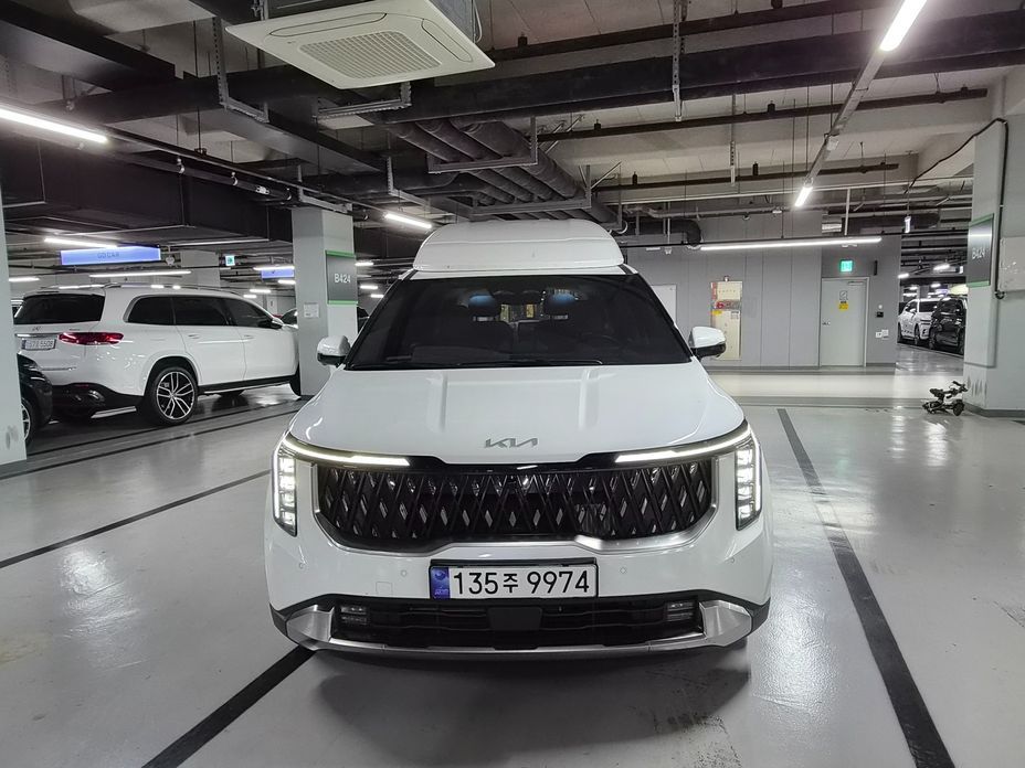 Kia Canival 2025