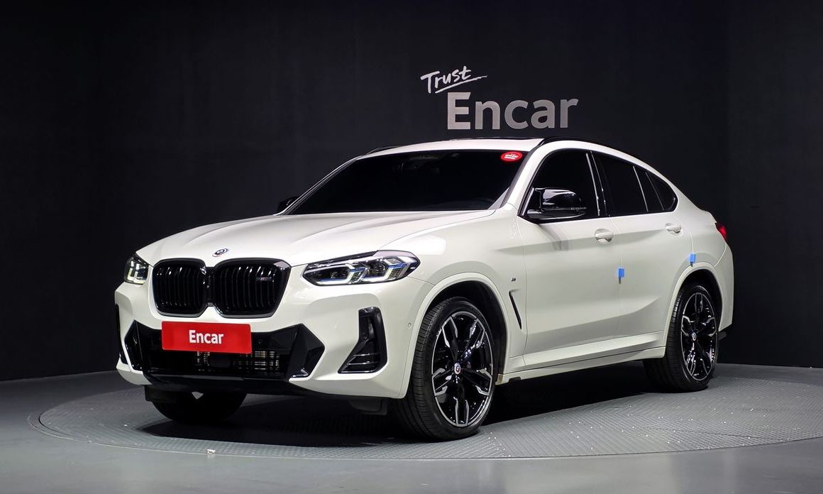 BMW X4 2023
