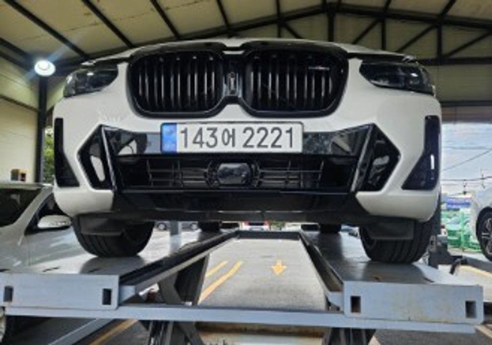 BMW X4 2022