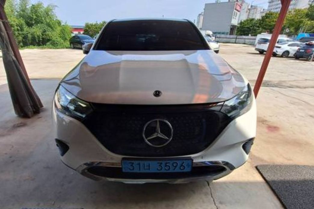 Mercedes-Benz EQE 2023