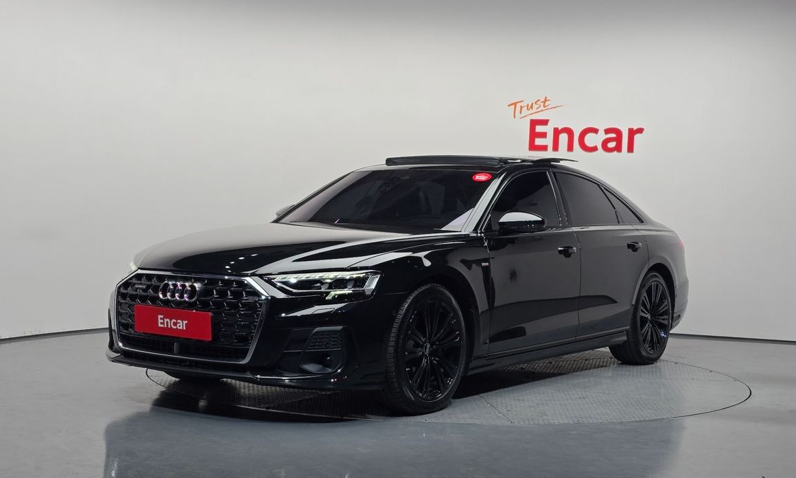 Audi A8 2023