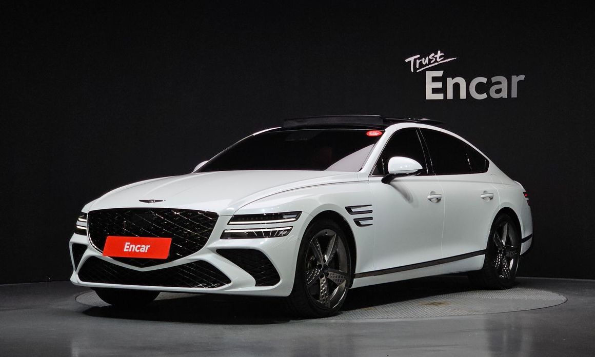 Genesis G80 2025
