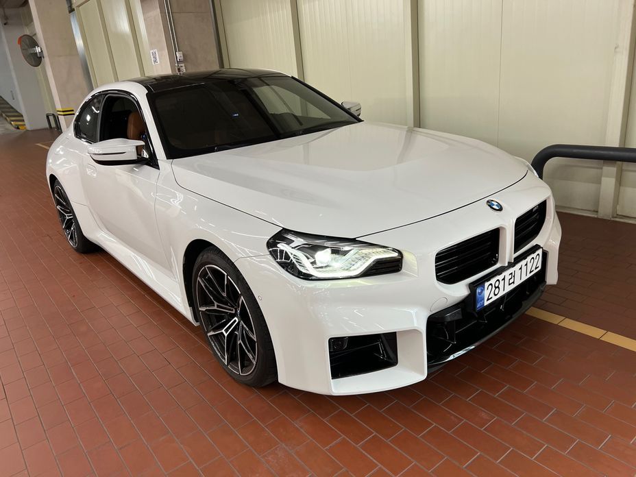 BMW M2 2024