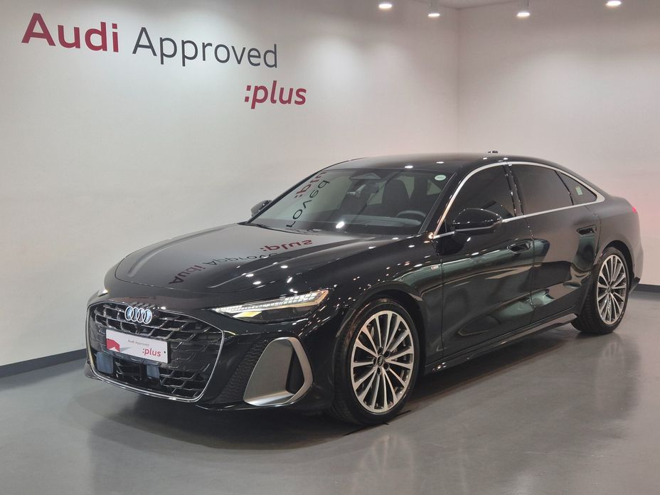 Audi A6 2026