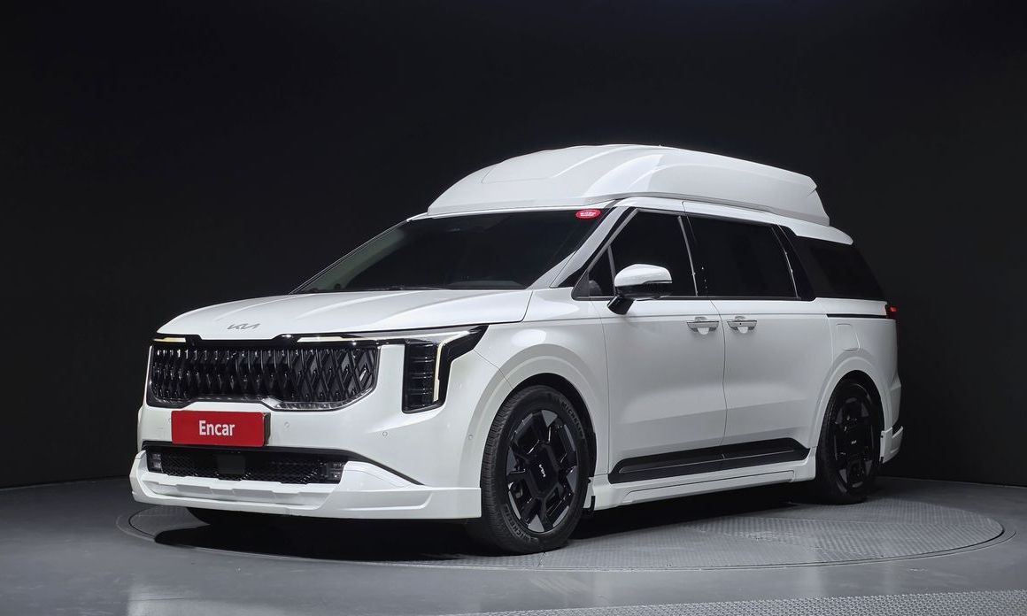 Kia Canival 2024